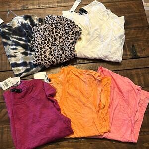 Sanctuary spring/summer mystery bundle size xsmall 6 pieces NEW